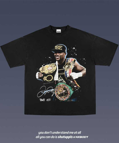 SHUTUPPLS Floyd Mayweather 2.6