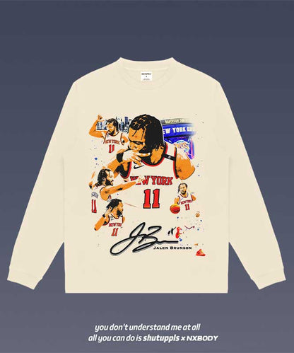 JALEN BRUNSON LONG SLEEVES 2.1