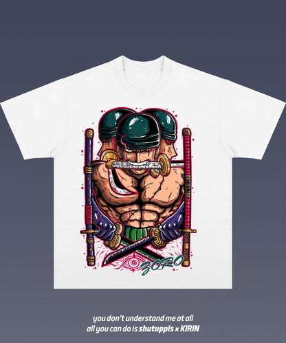 SHUTUPPLS Roronoa Zoro 1.1
