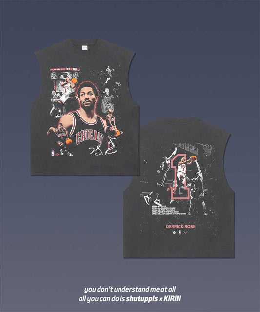 DERRICK ROSE TANK 1.1