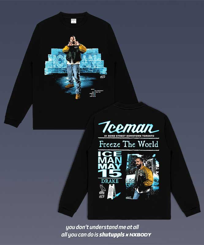 THE ICEMAN DRAKE LONG SLEEVES 1.5