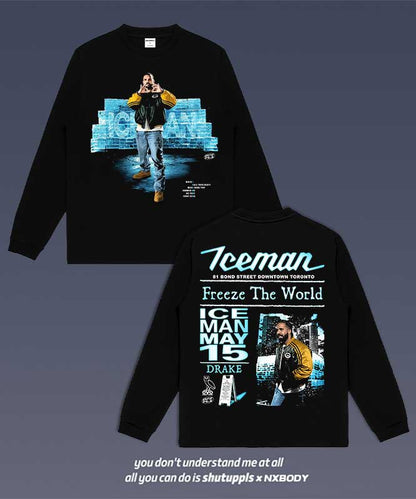 THE ICEMAN DRAKE LONG SLEEVES 1.5
