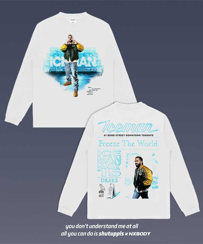 THE ICEMAN DRAKE LONG SLEEVES 1.5