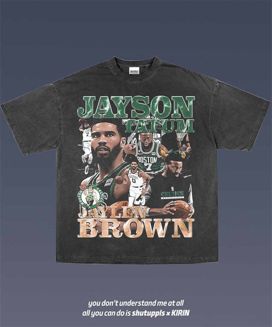 SHUTUPPLS JAYSON TATUM/JAYLEN BROWN 1.1