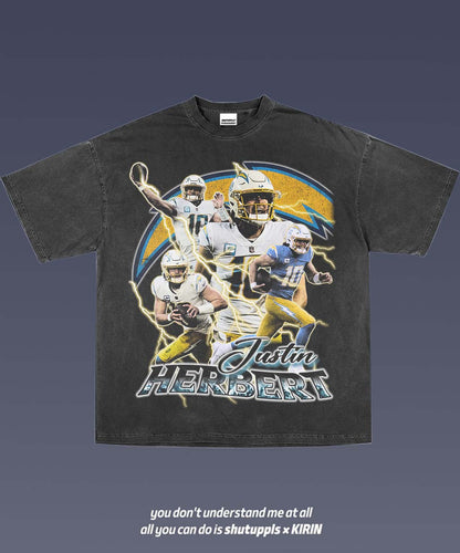 SHUTUPPLS JUSTIN HERBERT 1.0