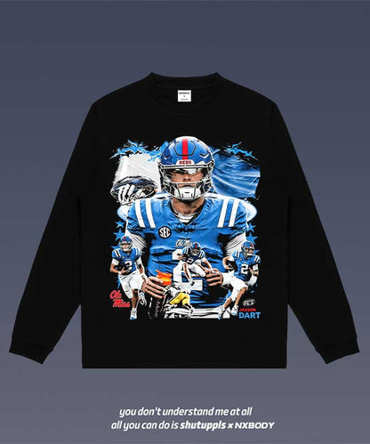 JAXSON DART LONG SLEEVES 1.0