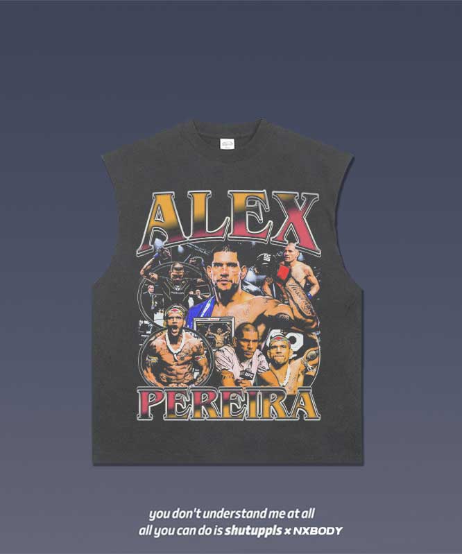 ALEX PEREIRA TANK 1.0