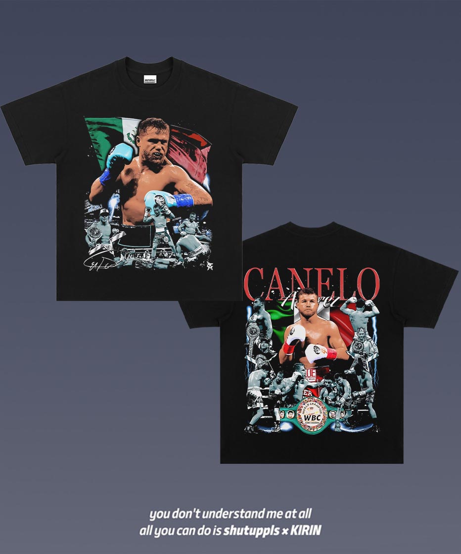 SHUTUPPLS CANELO ALVAREZ 2.2