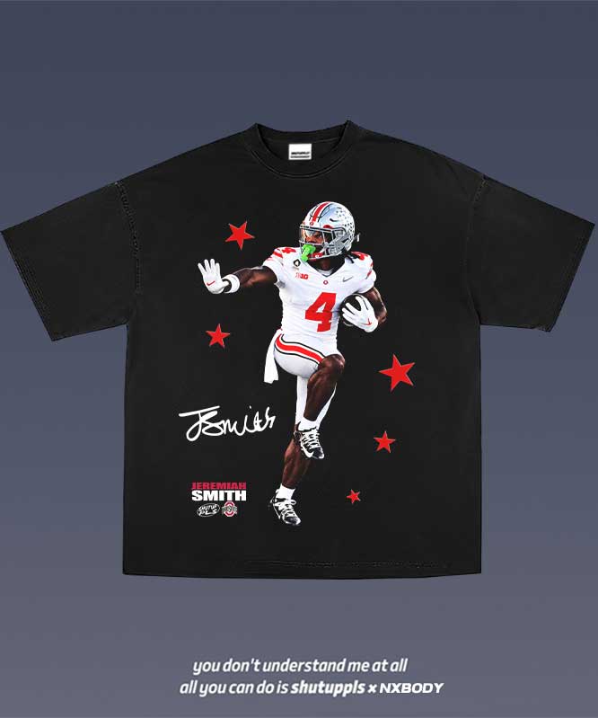 JEREMIAH SMITH GRAPHIC TEE 1.1