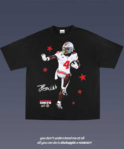 JEREMIAH SMITH GRAPHIC TEE 1.1