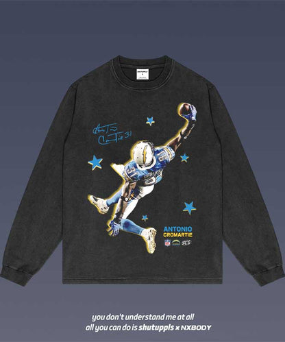 ANTONIO CROMARTIE LONG SLEEVES 1.0