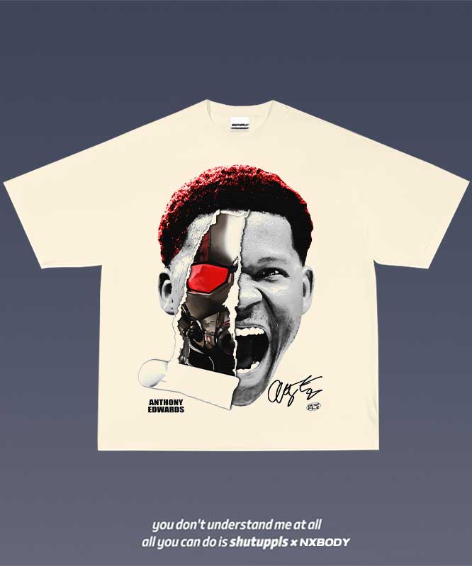 ANT-MAN/ ANTHONY EDWARDS TEE 1.55