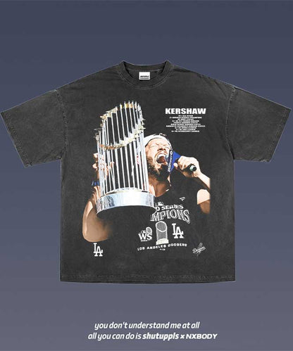 SHUTUPPLS CLAYTON KERSHAW 1.2