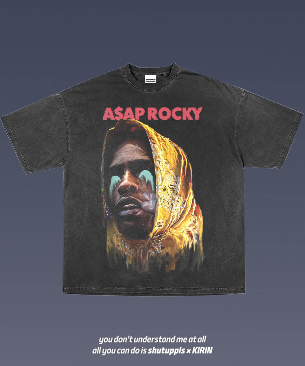 SHUTUPPLS ASAP Rocky FLACKO 4.26