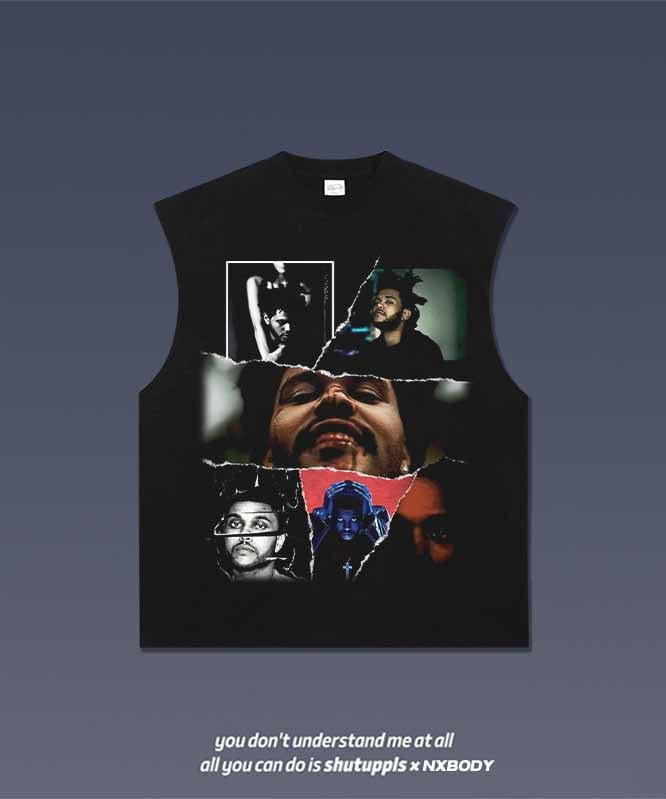 THE WEEKND TANK 1.3