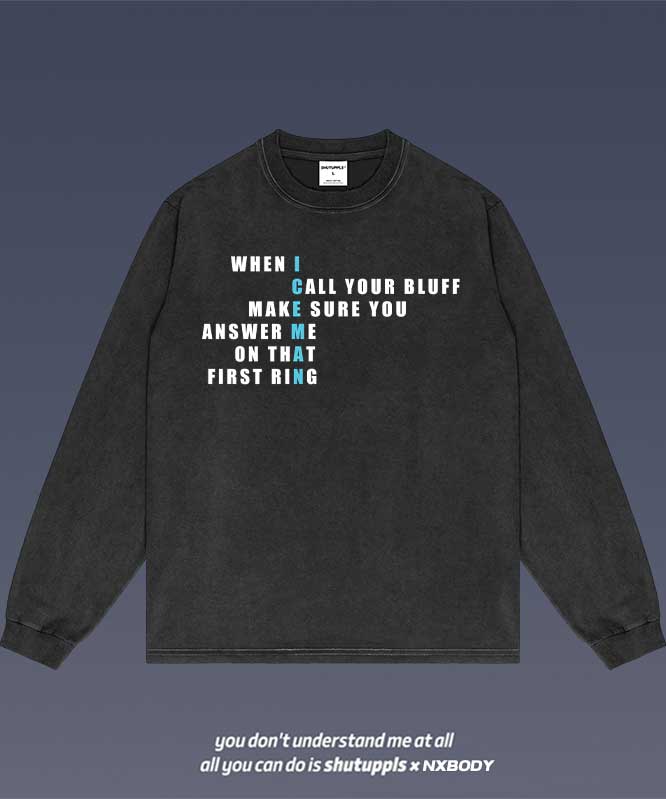 THE ICEMAN DRAKE LONG SLEEVES 1.6