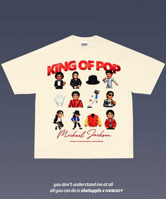 SHUTUPPLS MICHAEL JACKSON 7.2