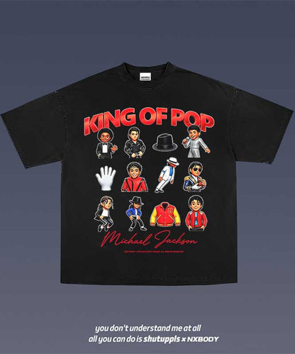 SHUTUPPLS MICHAEL JACKSON 7.2