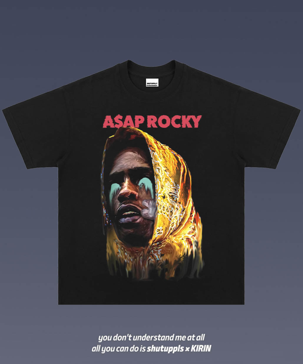 SHUTUPPLS ASAP Rocky FLACKO 4.26