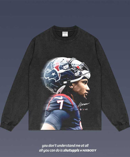 CJ STROUD LONG SLEEVES 1.0