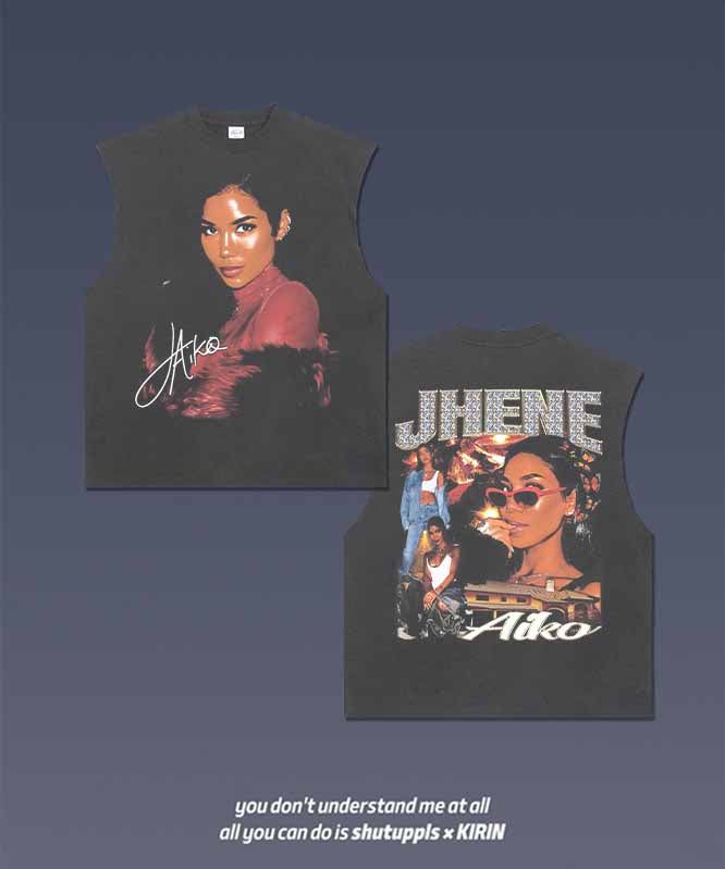 JHENE AIKO TANK 1.0