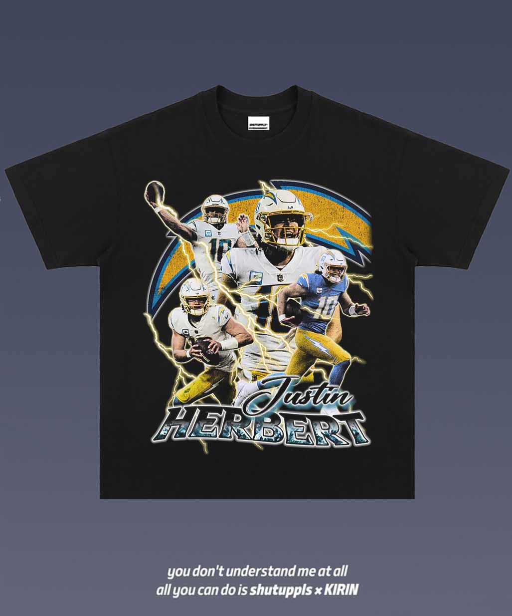 SHUTUPPLS JUSTIN HERBERT 1.0