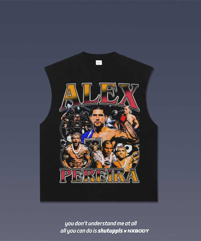 ALEX PEREIRA TANK 1.0
