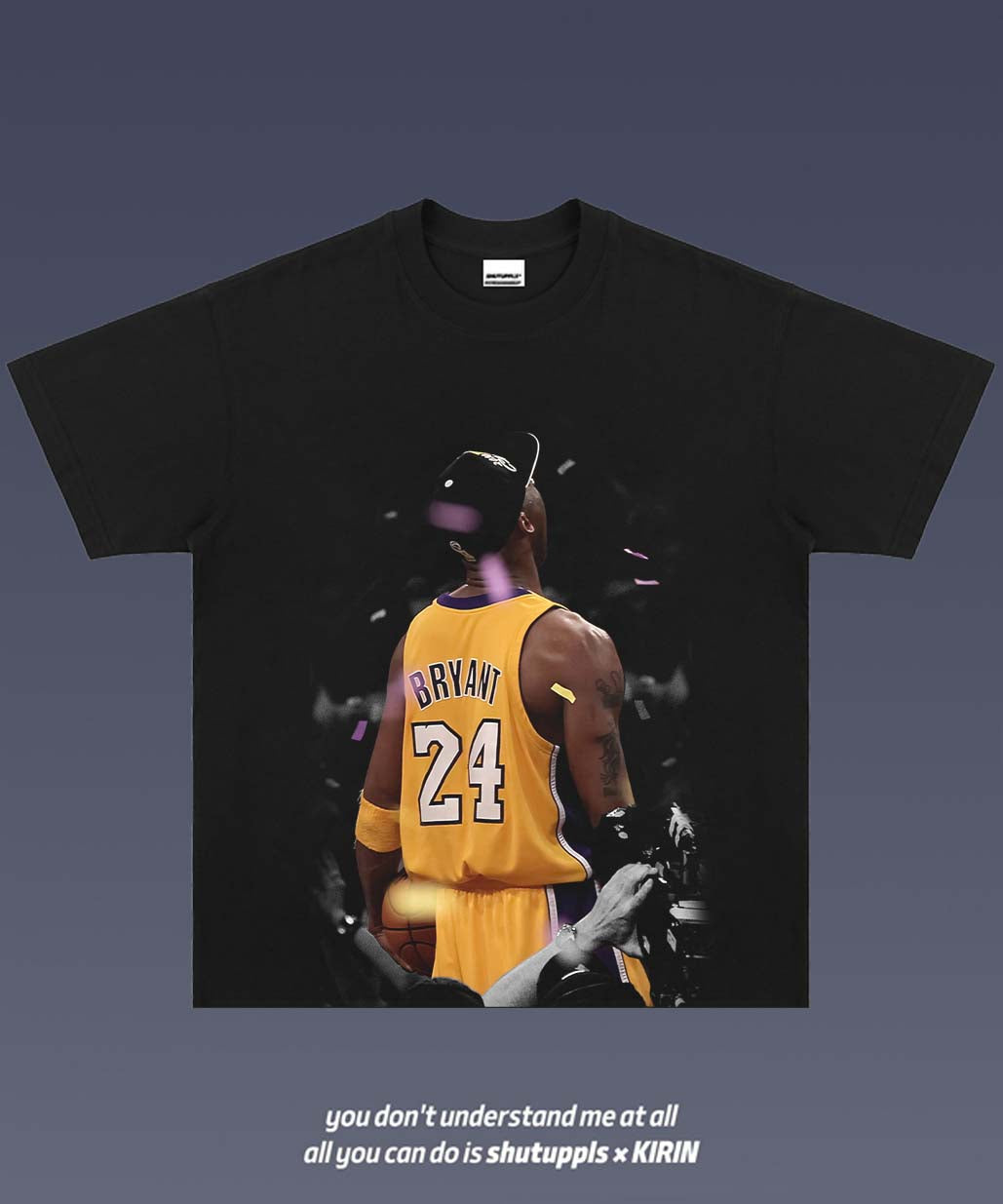 SHUTUPPLS KOBE TEE 4.98