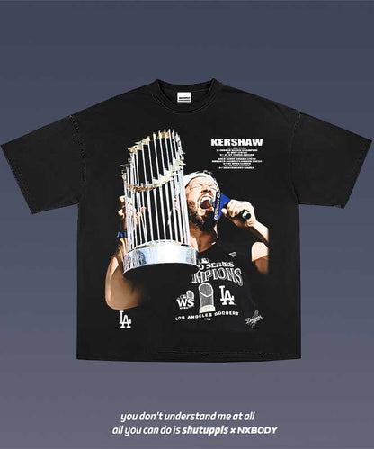 SHUTUPPLS CLAYTON KERSHAW 1.2