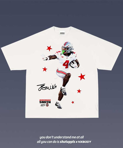 JEREMIAH SMITH GRAPHIC TEE 1.1
