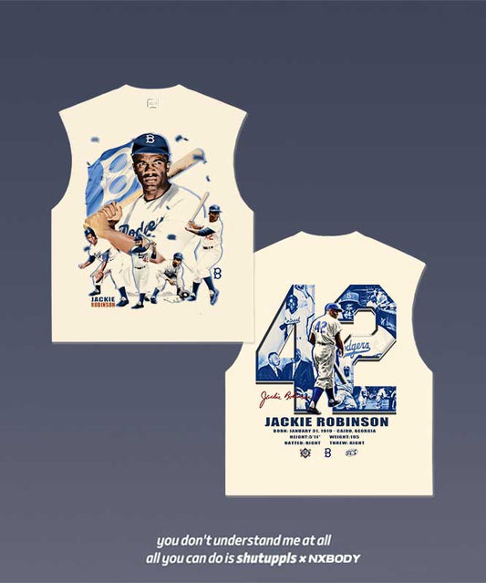 JACKIE ROBINSON TANK 1.3
