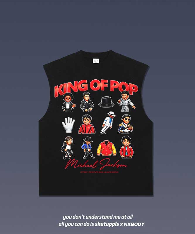 MICHAEL JACKSON TANK 6.7