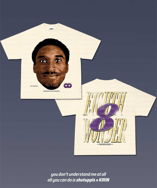 SHUTUPPLS KOBE VINTAGE TEE 9.1