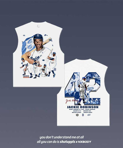 JACKIE ROBINSON TANK 1.3
