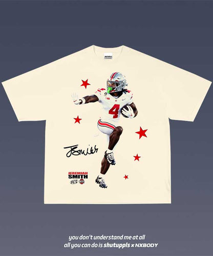 JEREMIAH SMITH GRAPHIC TEE 1.1
