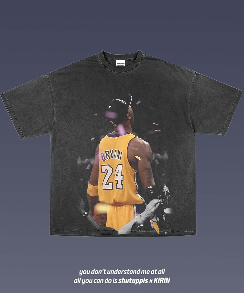 SHUTUPPLS KOBE TEE 4.98