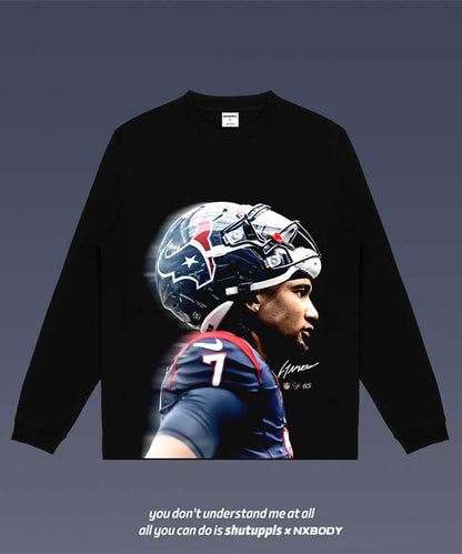 CJ STROUD LONG SLEEVES 1.0