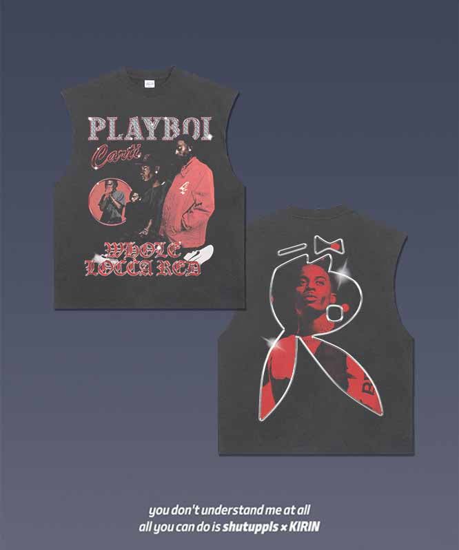 PLAYBOI CARTI TANK 1.1