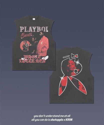 PLAYBOI CARTI TANK 1.1