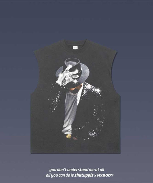 MICHAEL JACKSON TANK 6.8