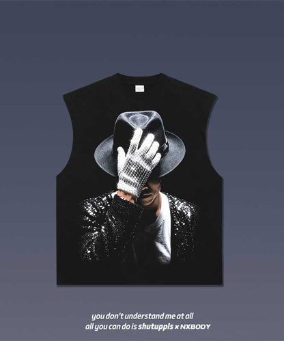 MICHAEL JACKSON TANK 6.9
