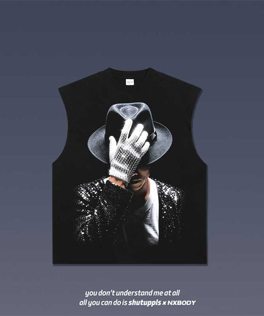 MICHAEL JACKSON TANK 6.9