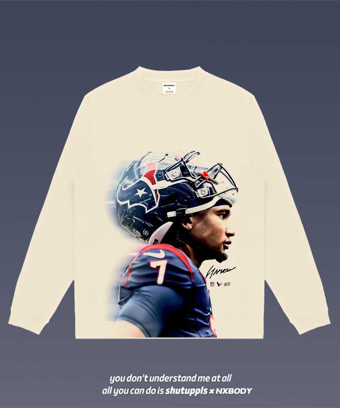 CJ STROUD LONG SLEEVES 1.0