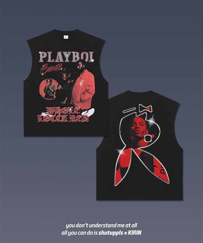PLAYBOI CARTI TANK 1.1