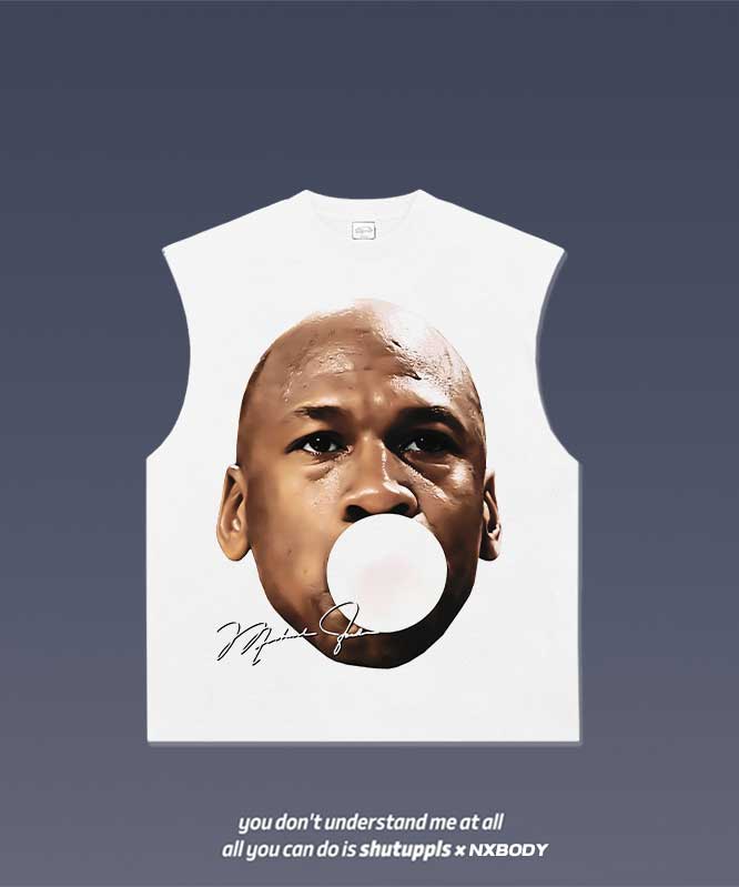 SHUTUPPLS MICHAEL JORDAN TANK 5.9