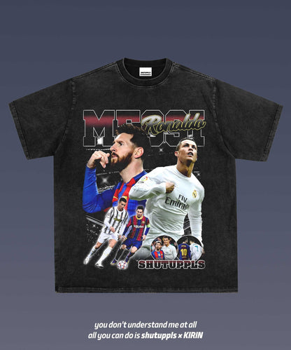 SHUTUPPLS MESSI/RONALDO 1.1