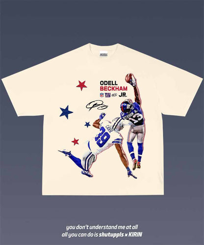 SHUTUPPLS Odell Beckham Jr/OBJ 4.0