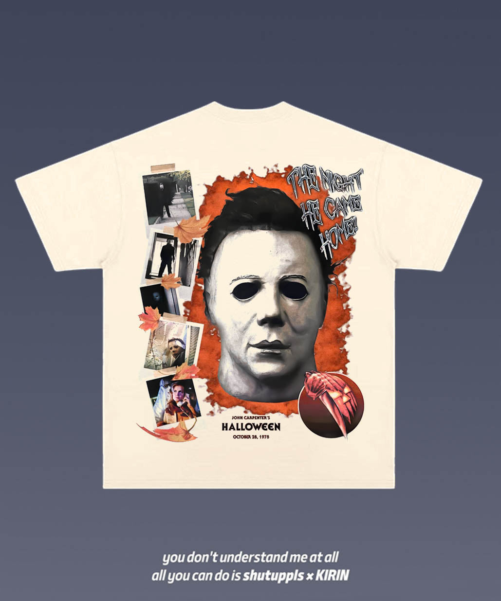 SHUTUPPLS Michael Myers 1.1