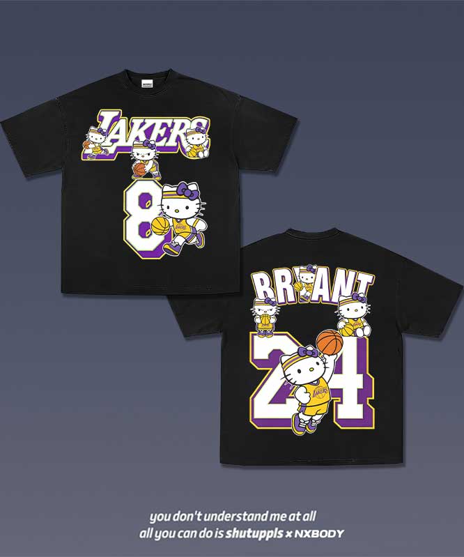 KOBE x HELLO KITTY TEE 1.0
