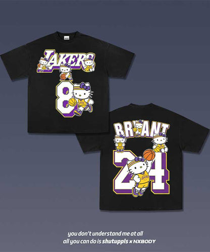 KOBE x HELLO KITTY TEE 1.0